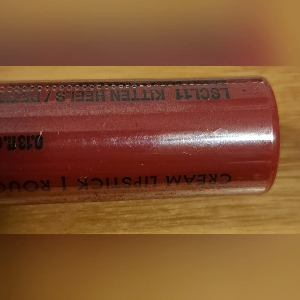NIB Lot Of 2 NYX & Loreal Liquid Lipstick Cosmetic Makeup Beauty